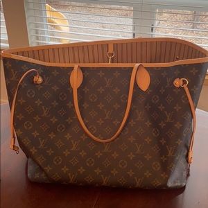 Louis Vuitton NeverFull GM